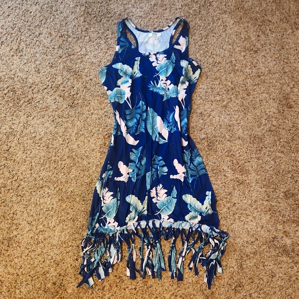 Bathing suit cover-up